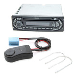 Adaptador Bluetooth Carro Para Radio Original Renault Logan