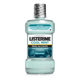 Enguaje Bucal Menta Suave 1lt Listerine