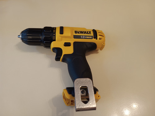 Taladro Atornillador Dewalt Dcd710s2-ar 12vmax