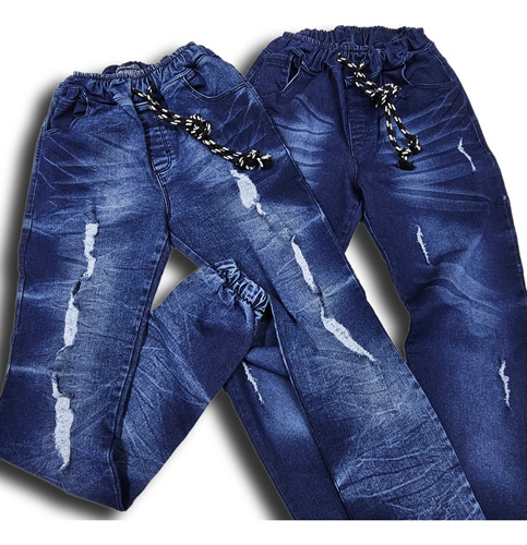 Jeans De Caballero/ Jogger