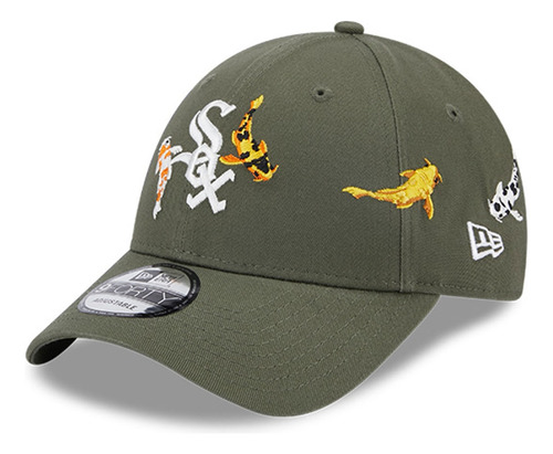 Gorra New Era Chicago White Sox Koi Fish 9forty 60364488