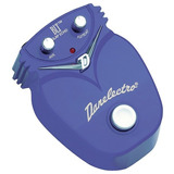 Pedal De Efecto De Guitarra Danelectro Dj-3 Slap Echo Color Violeta