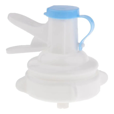 Válvula Dispensadora De Agua Para Botella De 55 Mm Con Tapa  | Envío gratis