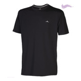 Remera Hombre Deportiva Urbana Secado Rapido Abyss 