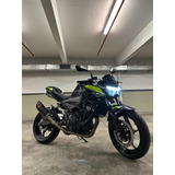 Kawasaki Z400