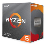 Processador Amd Ryzen 5 3600 + Cooler Box