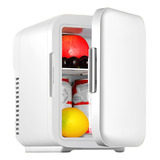 Mini Refrigerador Portátil Frigobar 4l Hogar Y Coche