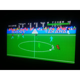 Msx Cartucho Fita Jogo Futebol Super Soccer Game Expert Hotb