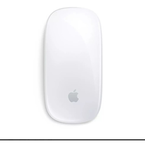 Magic Mouse 2 Apple Inalambrico Bluetooth Recargable Blanco