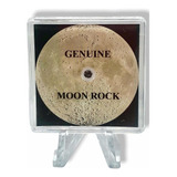 Auténtica Roca D L Luna Nwa 11788 Certificado De Procedencia