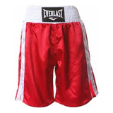 Short De Boxeo Tipo Everlast Económico  ¡paquete De 4 Pzas!