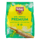 Premezcla Mix De Harinas Premium Schar Sin Tacc 500gr