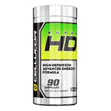 Super Hd Cellucor Fórmula Americana + Sabor Ulavored