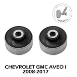 Par De Buje Inferior Flotante Chevrolet Gmc Aveo I 2008-2017