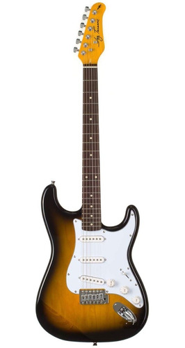 Guitarra Eléctrica Stratocaster Jay Turser Jt-300-tsb