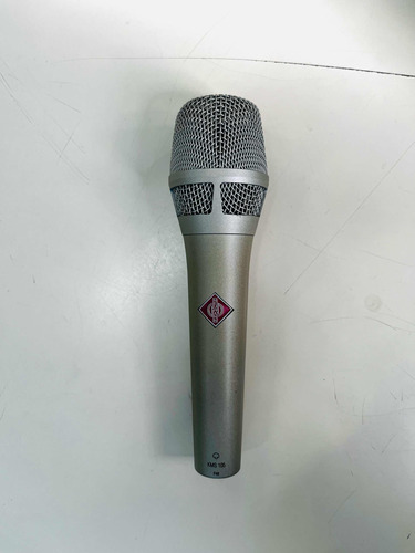 Microfone Neumann Kms 105 Prata 