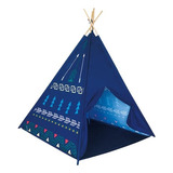 Carpa Tipi Azul Dactic