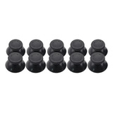 10 Pcs Palanca Joystick Capuchon Goma Control Para Xbox 360