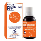 Medicamento Homeopático - Fator Pro Imune Pet - Arenales 26g