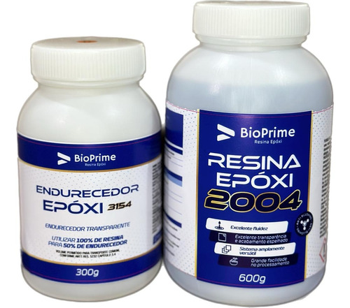 Resina Epoxi Baixa Espessura Baixa Viscosidade Ag 900g