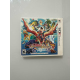 Monster Hunter Stories Nintendo 3ds