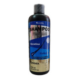 Shampoo Anticaída Con Keratina Y Colágeno 950ml Sin Sal