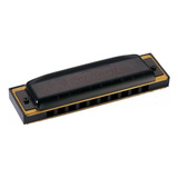 Gaita De Boca Diatônica Hohner Ms Pro Harp Em C Profissional