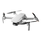 Mini Drone Dji Mavic Mini 2 Single Com Câmera 4k Light Gray