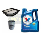 Kit De Filtros Y Aceite Honda Civic