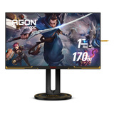 Monitor Gaming De 27 Pulgadas Qhd 2k 170hz 1ms Con G-sync Y