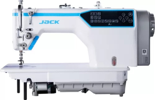 Recta Industrial Automática Jack A4f-dhq-7 Pesada