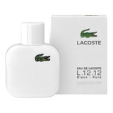 Lacoste Blanc-pure 175 Ml Eau De Toilette Para Hombre 