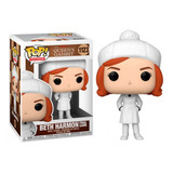 Funko The  Queen's Gambit Beth Harmon Final Game 1123 Vdgmrs