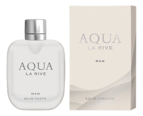 Aqua La Rive Man Eau De Toilette - 90ml