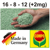 Osmocote Fertilizante Basacote Plus16+8+12+2mg 6 Meses 3kg 
