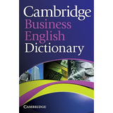 Libro Cambridge Busines English Dictionary - Vvaa