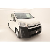 Toyota Hiace L1h1 Furgon 2.8 Tdi Automática 3 Asientos - Cr7