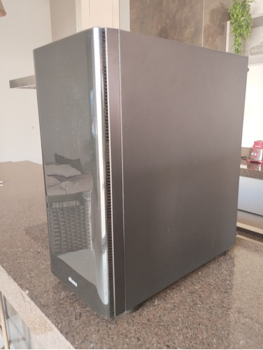 Gabinete Akasa Apache Air Atx Case