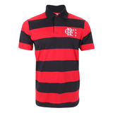 Camisa Polo Flamengo Braziline Control Masculina
