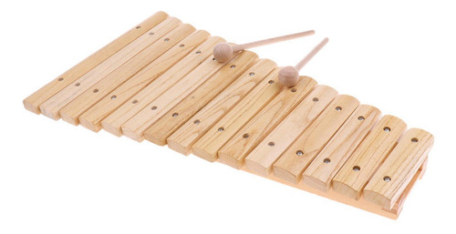 15 Xilofón Mazo De Compatible Con Niños Educación Musical