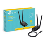 Placa De Red Tp-link Tl-wn8200nd 300 Mbps Wifi Adaptador Usb