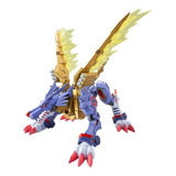 Model Kit Digimon Metal Garurumon - Rise Standard Amplified