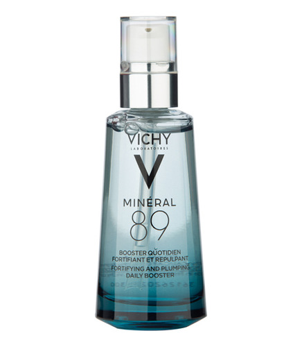 Gel Activador Vichy Mineral 89 Cotidiano Fortificante 50 Ml