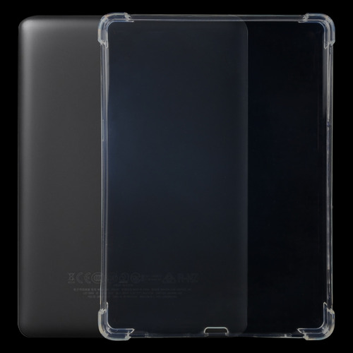 Funda Transparente De Tpu Para Amazon Kindle Paperwhite 5