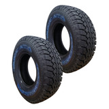 Paquete De 2llantas 265/75r16 Mastercraft Wlcat At2 123/120r