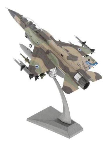 Jet Supersónico Militar, Mxofl-001, 1:72, 21x14.5x16cm, Meta