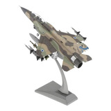 Jet Supersónico Militar, Mxofl-001, 1:72, 21x14.5x16cm, Meta