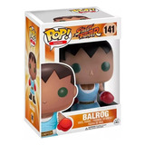 Funko Pop Balrog 141 Street Fighter Nuevo Sellado