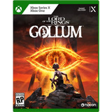 El Señor De Los Anillos: Gollum Para Xbox One Y Xbox Series X