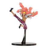 Banpresto One Piece Figura 21cm World Colosseum Don Quixote